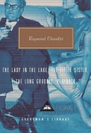 The Lady in the Lake, The Little Sister, The Long Goodbye, Playback Introduction by Tom Hiney