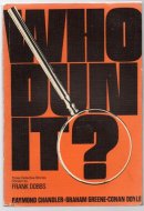 Whodunit? Three Detective Stories