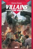 Devil's Reign: Villains for Hire