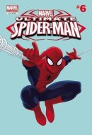 Marvel Universe Ultimate Spider-Man Comic Reader 6