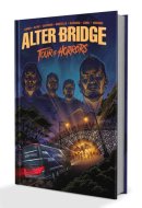Alter Bridge: Tour of Horrors (Hardcover)