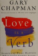 Love Is a Verb