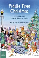 Fiddle Time Christmas (Third Edition)