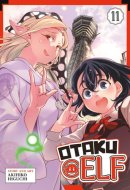 Otaku Elf Vol. 11