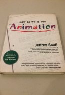 How to Write for Animation
