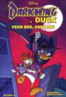 Darkwing Duck Vol. 1 TPB - Year One, Part One