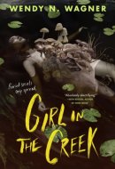 Girl in the Creek