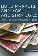 Bond Markets, Analysis, and Strategies, eleventh edition