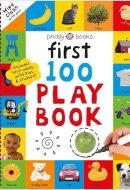 First 100 Play Book A First 100 Words Wipe-clean Activity Book