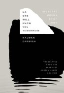 No One Will Know You Tomorrow - Selected Poems, 2014-2024