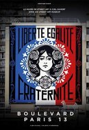 Boulevard Paris 13