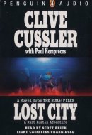 Lost City Disc. (The Numa Files)