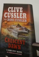 Crescent Dawn: A Dirk Pitt Novel: Library Edition