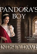 Pandora's Boy Lib/E (Flavia Albia Mysteries)