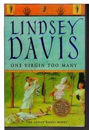 One Virgin Too Many by Lindsey Davis (1999-05-03)