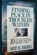 Finding Peace in Troubled Waters