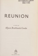 Reunion A Novel