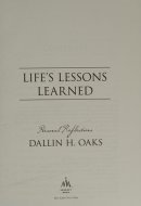 Life's Lessons Learned