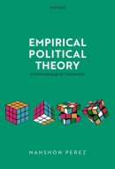 Empirical Political Theory - A Methodological Framework