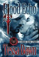 Blood Echo A Blood Curse Novel