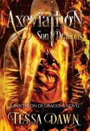Axeviathon - Son of Dragons A Pantheon of Dragons Novel