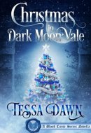 Christmas in Dark Moon Vale A Blood Curse Series Novella