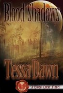 Blood Shadows A Blood Curse Novel
