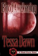 Blood Awakening A Blood Curse Novel