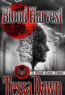 Blood Harvest A Blood Curse Novel