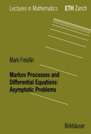 Markov Processes and Differential Equations Asymptotic Problems
