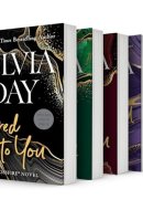 Sylvia Day Crossfire Series 5 Books Set: Bared to You, Reflected in You, Entwined with You, Captivated by You, One with You