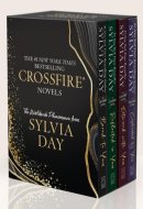 Sylvia Day Crossfire Series 4-Volume Boxed Set Bared to You/Reflected in You/Entwined with You/Captivated by You