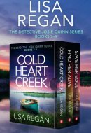 The Detective Josie Quinn Series: Books 7–9 Books 7–9