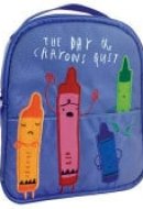 The Day the Crayons Quit Insulated Lunch Bag