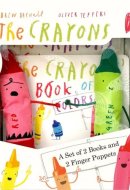 The Crayons: A Set of Books and Finger Puppets