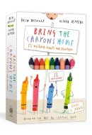 Bring the Crayons Home A Box of Crayons, Letter-Writing Paper, and Envelopes