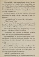 Over My Head Wildlings Series Book 2
