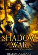 Shadow War An Alaskan Folklore Urban Fantasy