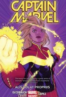 Captain Marvel Vol. 3 Alis Volat Propriis