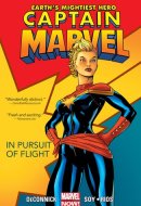 Captain Marvel Vol. 1 In Pursuit of Flight