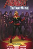 Avengers The Enemy Within (Marvel Now)