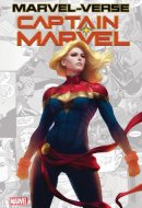 Marvel-Verse Captain Marvel
