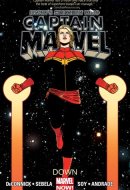 Captain Marvel Vol. 2 Down