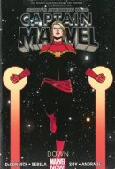 Captain Marvel - Volume 2 Down (Marvel Now)