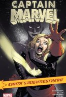 Captain Marvel Earth'S Mightiest Hero Vol. 4