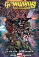 Guardians of the Galaxy Vol. 3 Guardians Disassembled