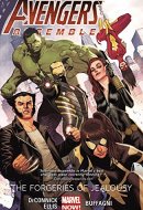 Avengers Assemble The Forgeries of Jealousy (Marvel Now)