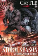 Castle Richard Castle's Storm Season