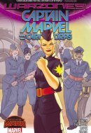 Captain Marvel & the Carol Corps