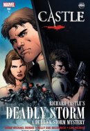 Castle Richard Castle's Deadly Storm